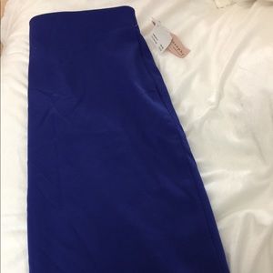 New- Philosophy Pencil Skirt